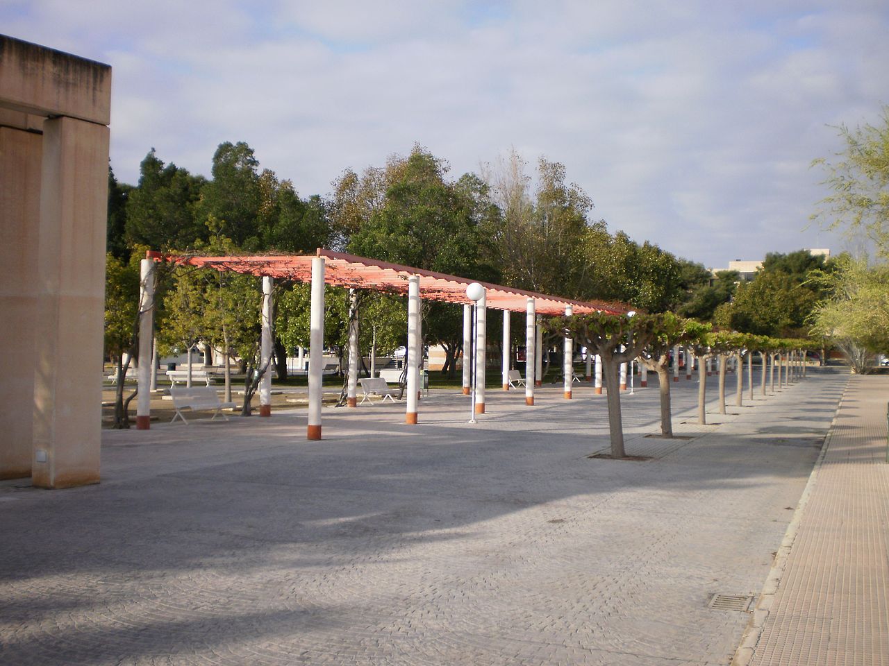 Campus of the University of Alicante 4