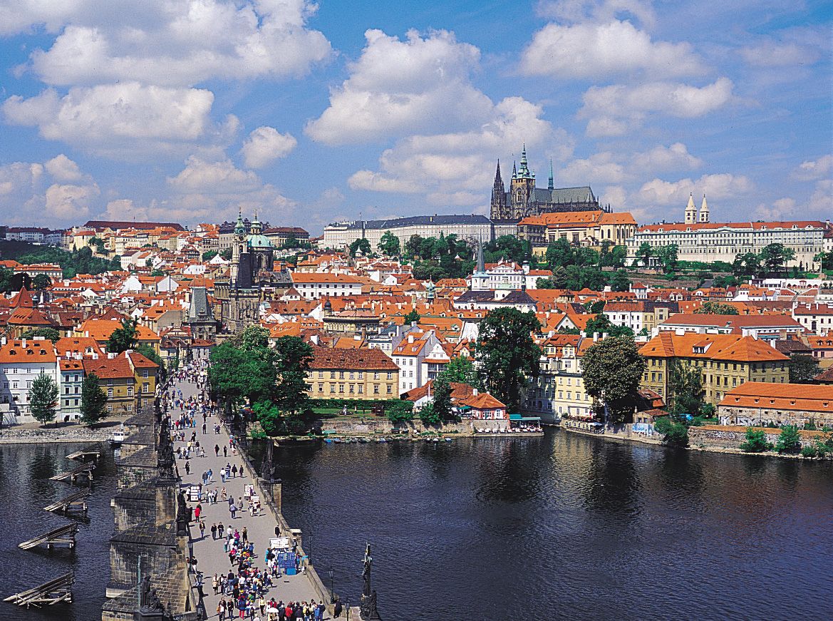 Prague Babes